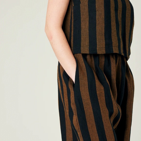 Beyond Nine Mabel Linen Trouser medium - Picture 8 of 9